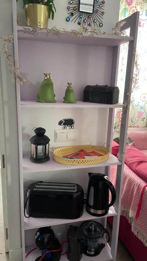 Apartament Hope's Atico-apartamento Cadis