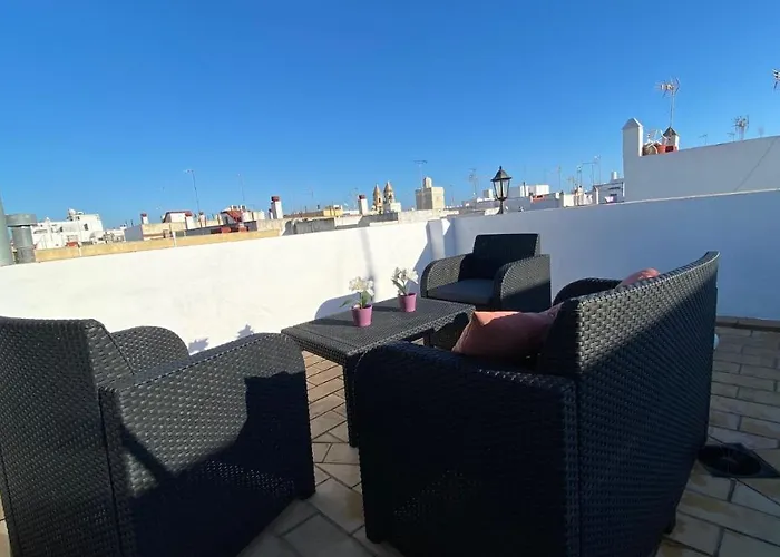 Hope\'S Atico-Apartamento