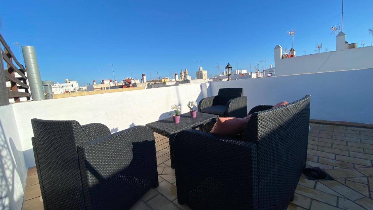 Hope's Atico-apartamento Cádiz